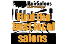 Hair Dressers Beauty Salons Advertising image 2