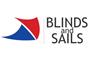 Blinds and Sails logo
