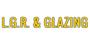 L.G.R Glazing logo