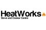 HeatWorks Stove and Cooker Centre logo