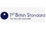 1st British Standard logo