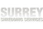 Surrey Shredding logo
