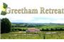 Greetham Retreat Holidays logo