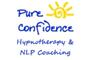 Pure Confidence Hypnotherapy and Coaching logo