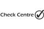 Check Centre logo