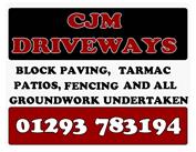 CJM Driveways image 1