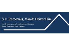 SE Removals, Vans & Driver Hire image 1