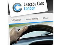 Cascade Cars - 02085404444- Barons Court Minicab image 1