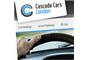 Cascade Cars - 02085404444- Barons Court Minicab logo