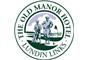 The Old Manor Hotel logo
