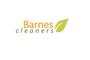 Barnes Cleaners logo
