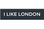 I Like London logo