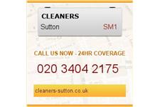 Cleaning services Sutton image 1