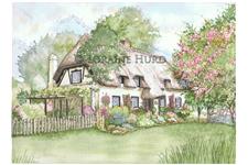 Loraine Hurd Homes & Gardens Illustrated image 1