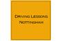 Driving Lessons Nottingham logo
