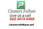 Cleaners Fulham logo