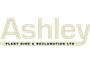 Ashley Plant Hire logo