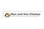 Man and Van Chelsea logo