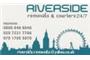 Riverside Cars -Taxis, Minicabs, Couriers, Airport Transfers, Chauffeurs logo