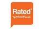 Rated Apartments logo