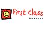 First Class Nursery logo