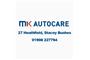 MK AutoCare logo
