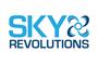 Sky Revolutions logo