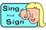 Sing and Sign Baby Signing logo