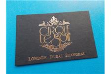 FOIL PRINTING Business Cards London image 1