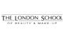 The London School Of Beauty and Make Up logo