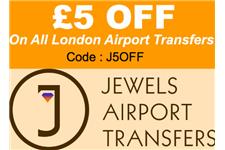 Jewels Airport Transfers image 3