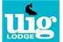 Uig Lodge Smoked Salmon logo