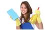 Cleaners Camberley logo