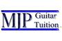 MJP Guitar Tuition logo
