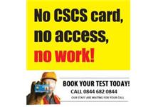 CS LINKS - CSCS Test and CSCS Card image 1