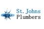 St Johns Plumbers logo