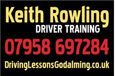 Keith Rowling Driver Training image 1