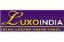 LuxoIndia- Luxury Holidays in India logo