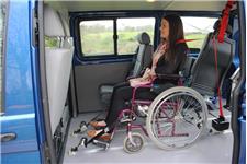 Wheelchair Adapted Vehicles - GM Coachwork image 1