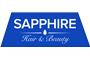 Sapphire Hair and Beauty logo