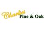 Charlies Pine and Oak logo