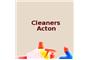 Cleaners Acton logo