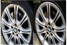 Alloy Wheel Repair image 4