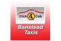 Banstead Taxis logo