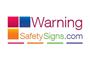 Warning Safety Signs logo