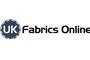 Jersey Fabric Uk - UK Fabrics Online  logo