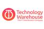 Technology warehouse logo