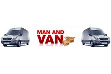 MAN AND VAN image 1