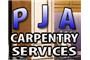 PJA Carpentry Services  logo
