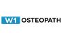 W1 Osteopath logo